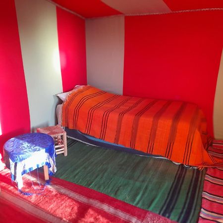 Camp Mbark Authentic Hotel M'Hamid Exterior foto