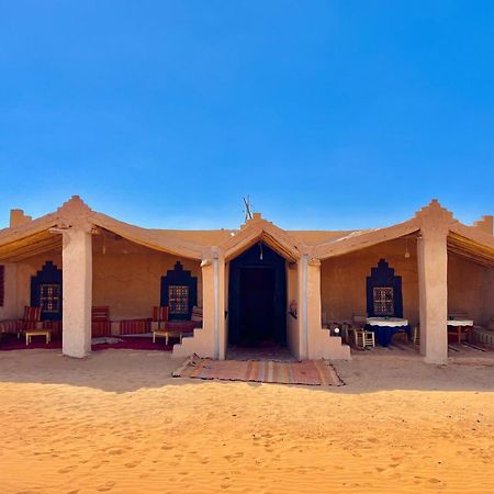 Camp Mbark Authentic Hotel M'Hamid Exterior foto