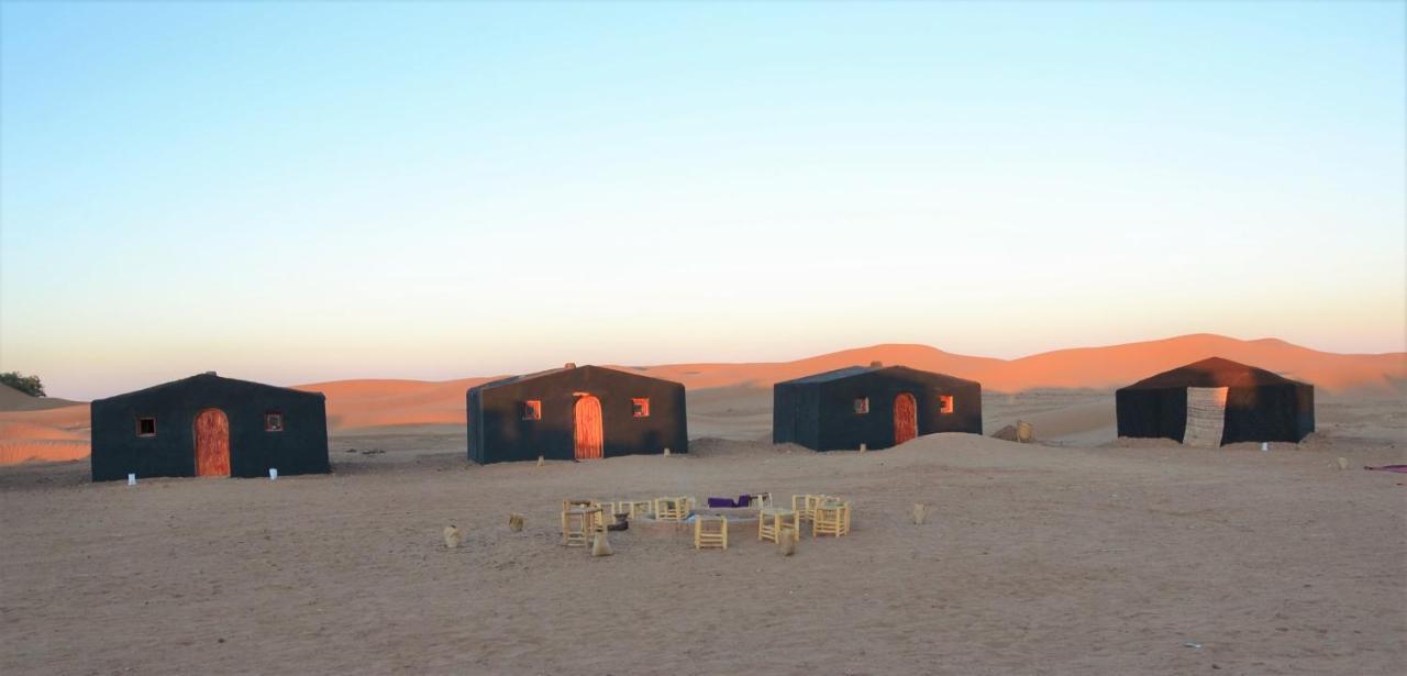 Camp Mbark Authentic Hotel M'Hamid Exterior foto