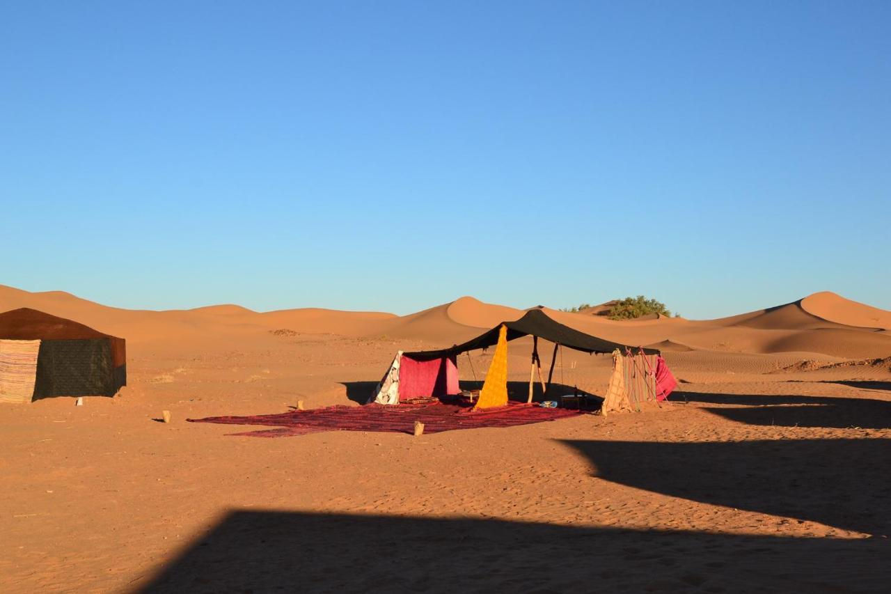 Camp Mbark Authentic Hotel M'Hamid Exterior foto