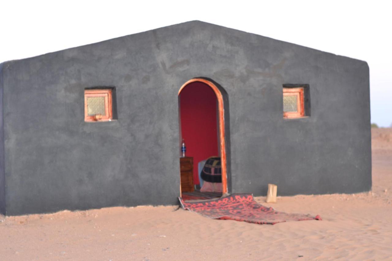 Camp Mbark Authentic Hotel M'Hamid Exterior foto