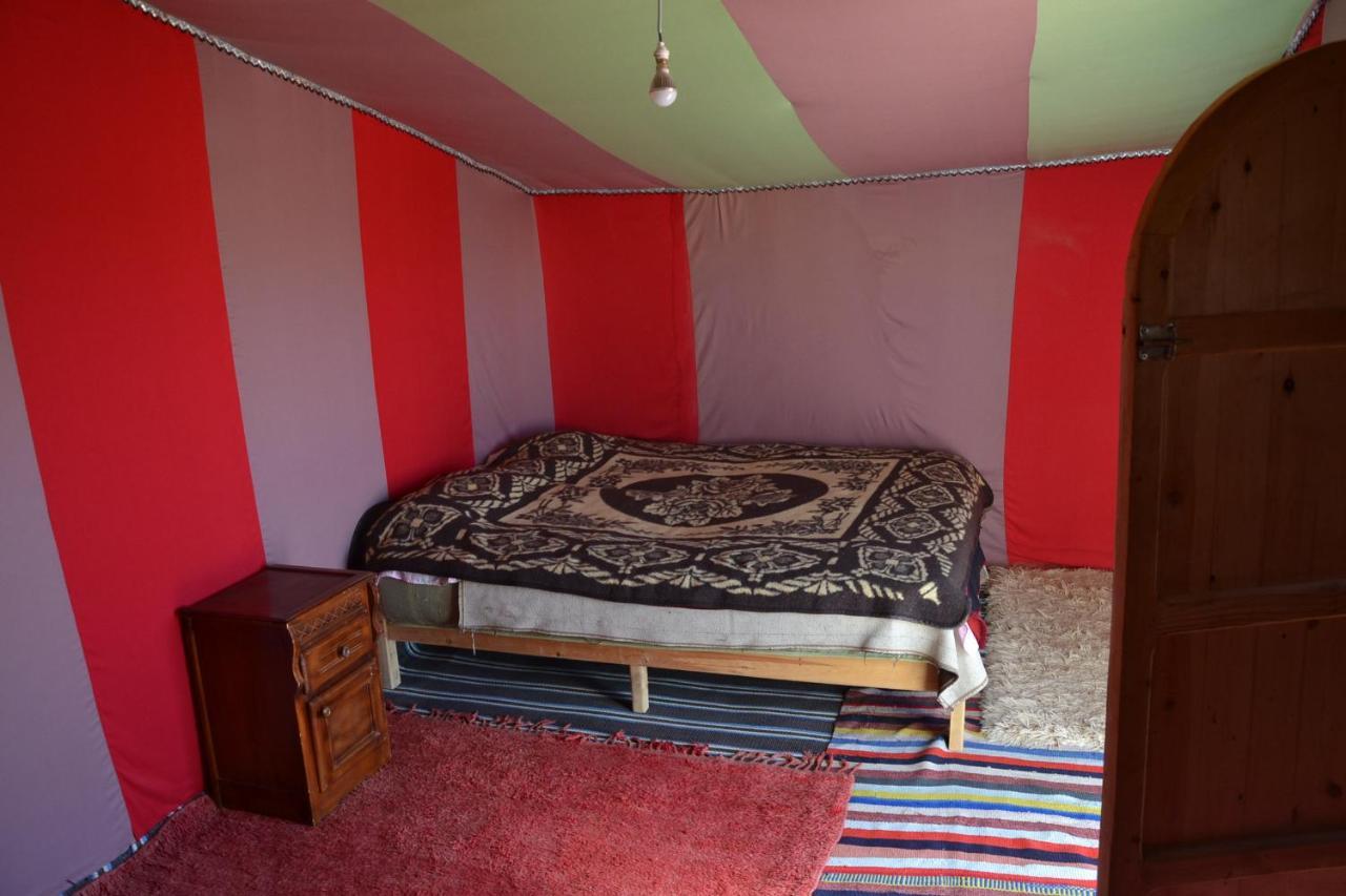 Camp Mbark Authentic Hotel M'Hamid Exterior foto