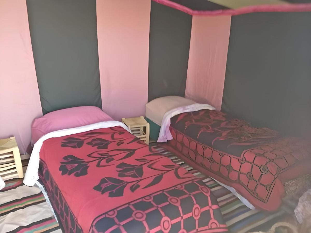 Camp Mbark Authentic Hotel M'Hamid Exterior foto