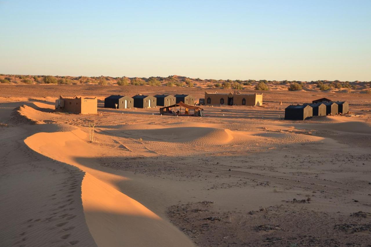 Camp Mbark Authentic Hotel M'Hamid Exterior foto