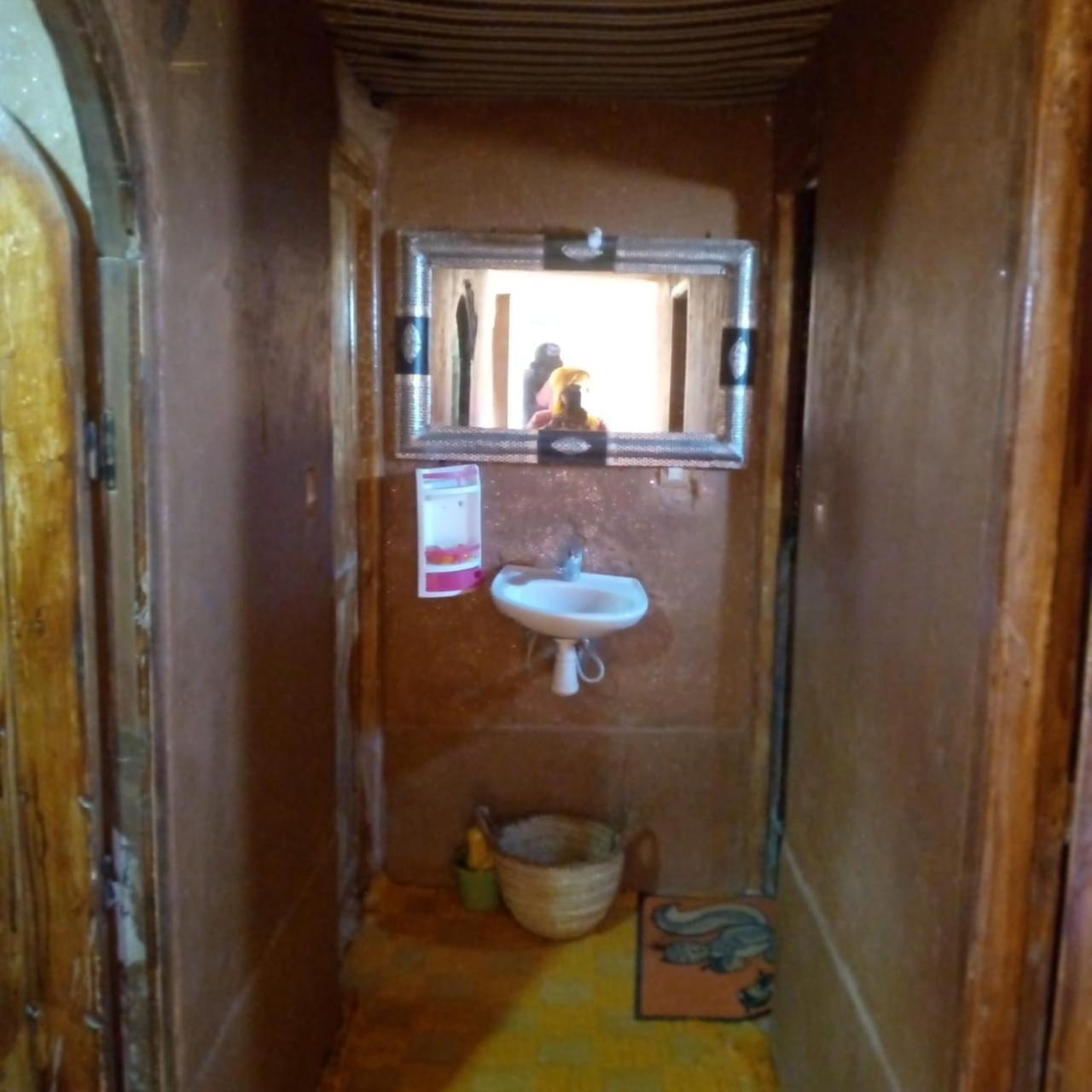Camp Mbark Authentic Hotel M'Hamid Exterior foto