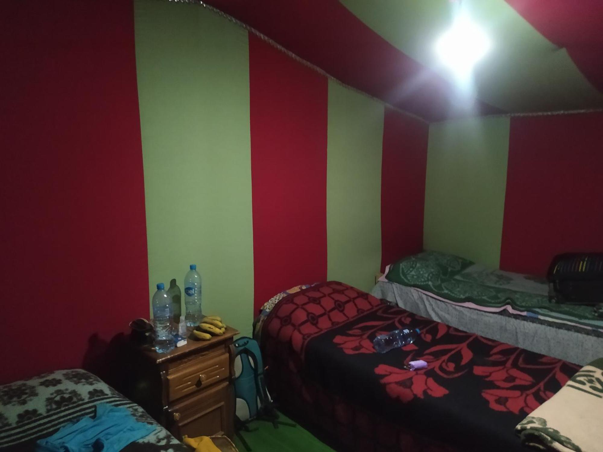 Camp Mbark Authentic Hotel M'Hamid Exterior foto