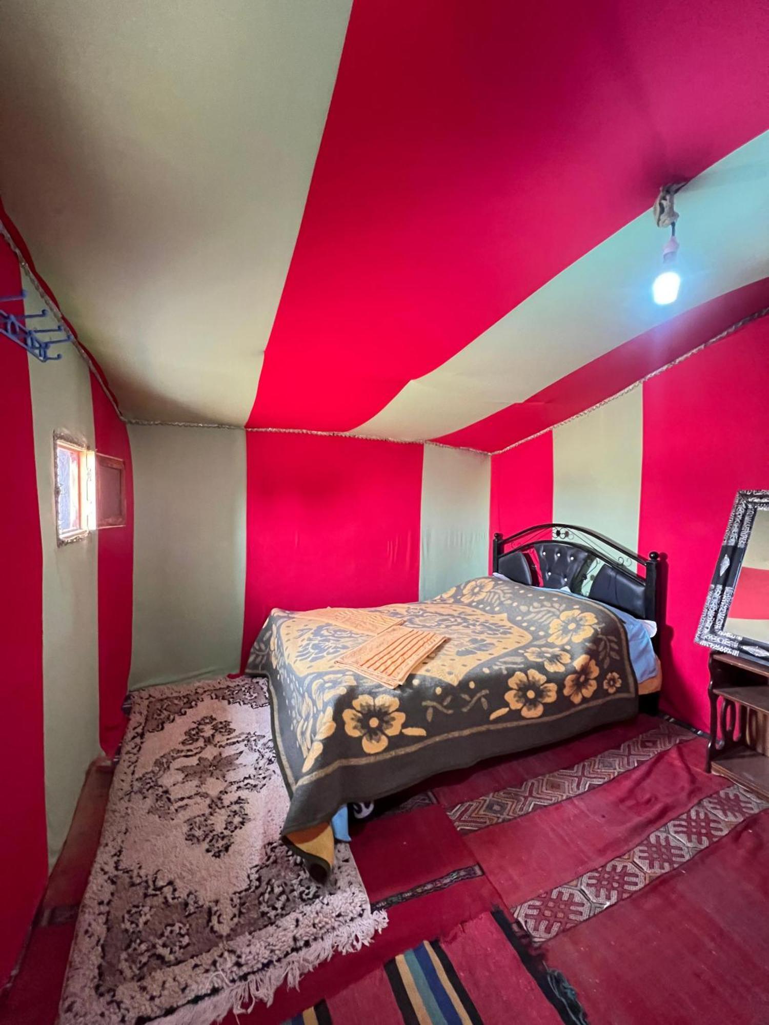Camp Mbark Authentic Hotel M'Hamid Exterior foto