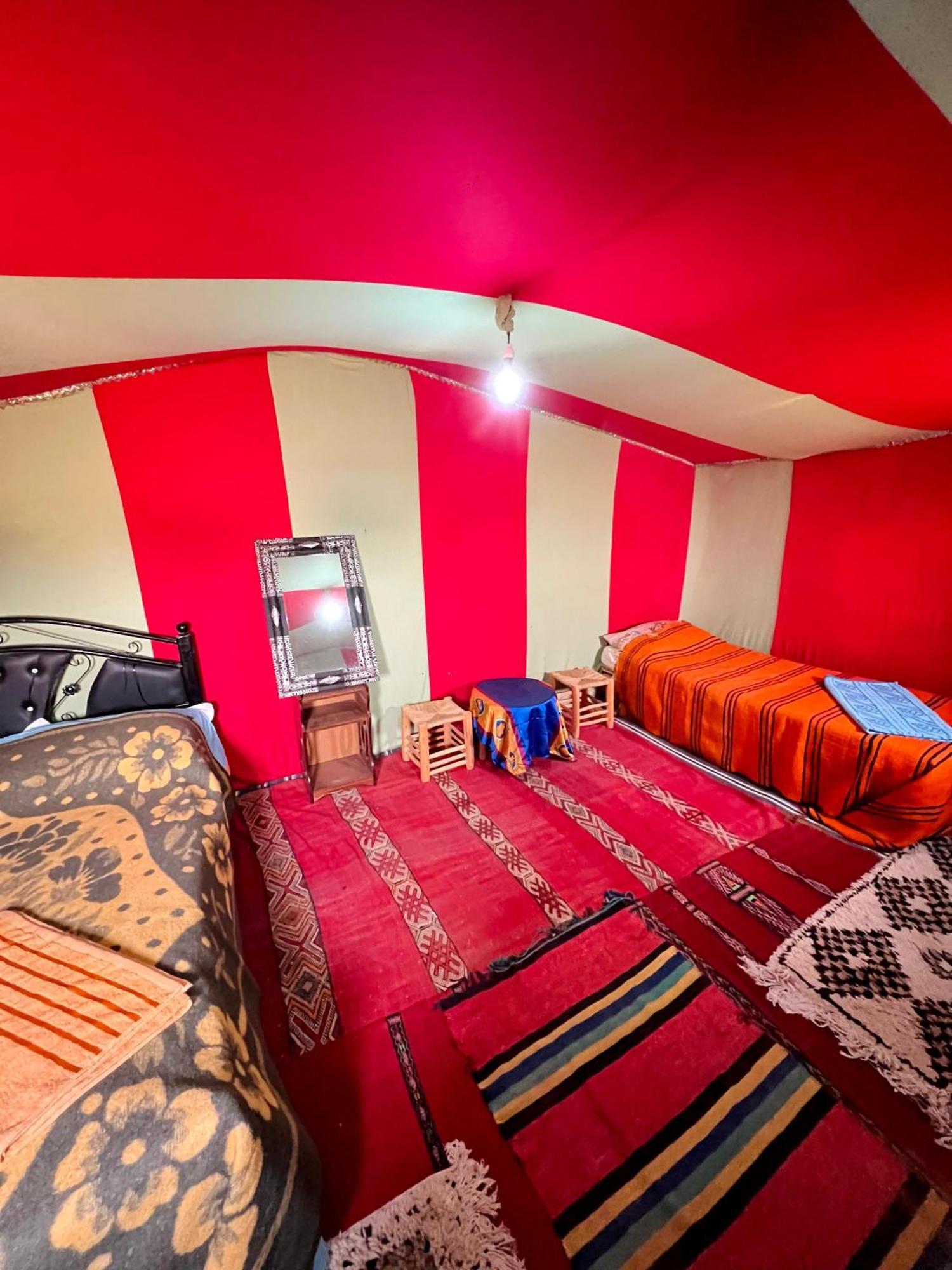 Camp Mbark Authentic Hotel M'Hamid Cameră foto